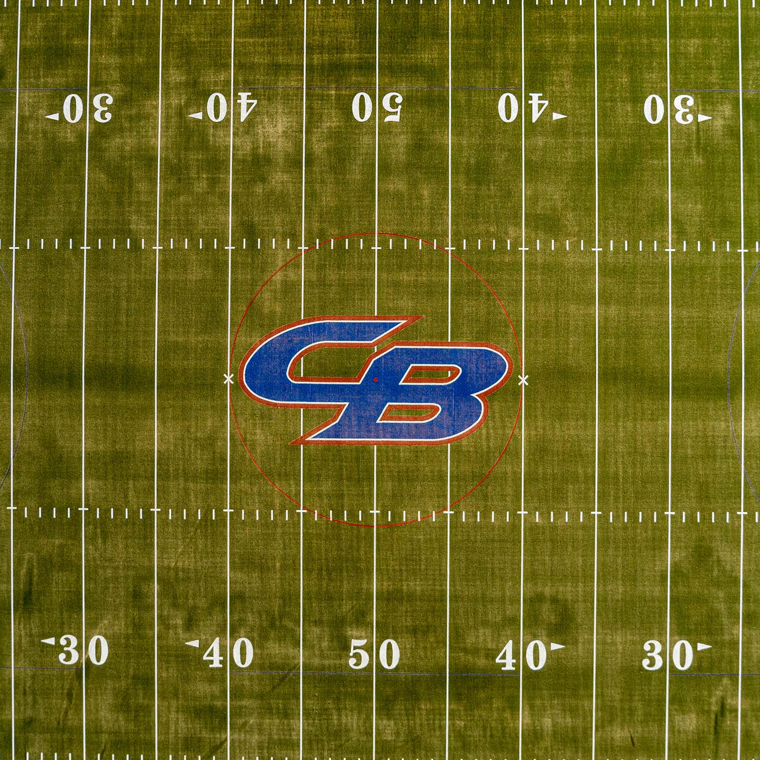 Students Take The Field at CBHS