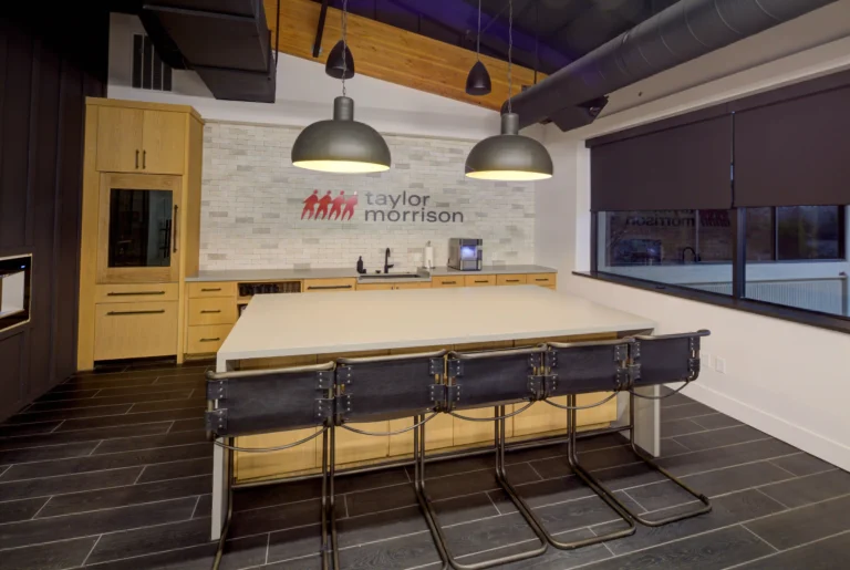 Taylor Morrison Tenant Improvements - Jackson Construction