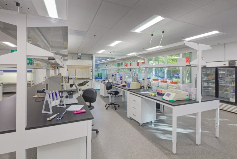 Antibodies Lab - Medical Construction Services - Jackson Construction