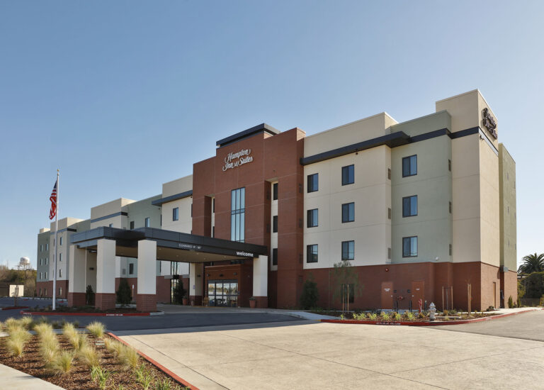 Hampton Inn 65th St.