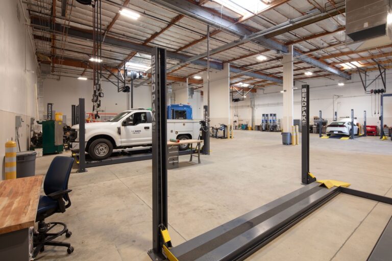 UC Davis Health Fleet Services